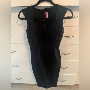 Pinup Couture Erin Wiggle Dress